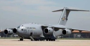 C17运输机