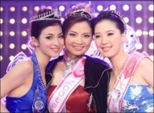 2007年亚洲小姐3甲
