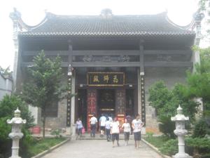 南岳大庙风景1