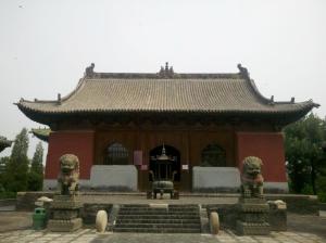 崇福寺观音殿