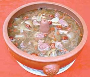 各种炖羊肉照片