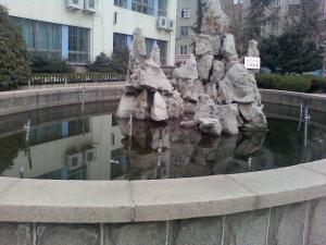 校园一角