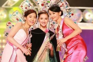 2006年亚洲小姐3甲