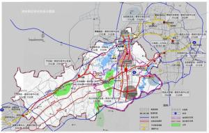 贵安新区规划图册