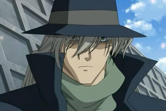 琴酒 日本动漫 名侦探柯南 及其衍生作品中的角色 搜狗百科