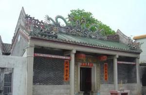 平海古城 平海古城