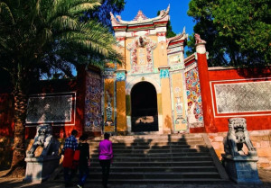 白帝城