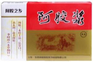 中国阿胶之乡