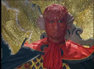 央视版《西游记》中的金鱼怪