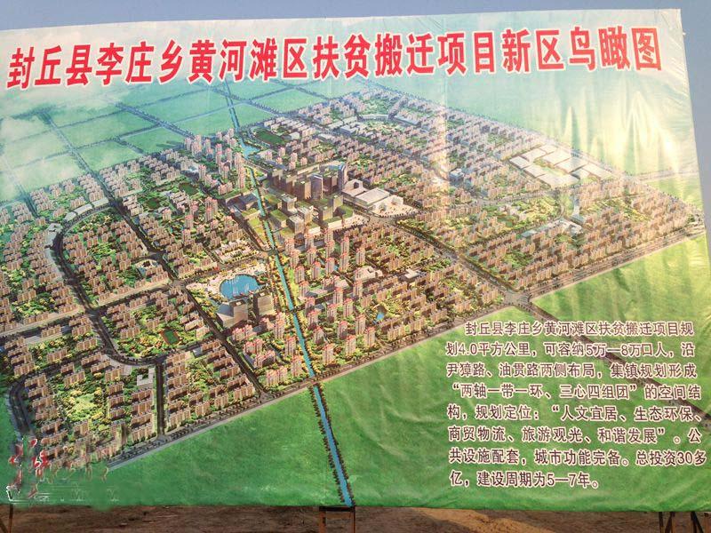 封丘县未来十年规划图图片