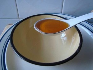醋蛋液