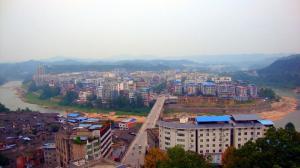 恩阳城市建设