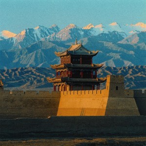 嘉峪关