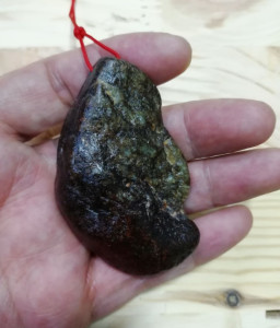 河磨玉