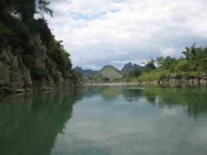 金城江—龙江河