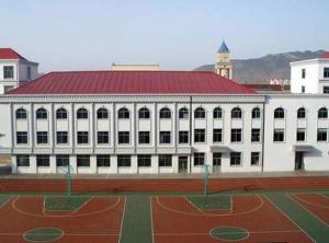 学院风光