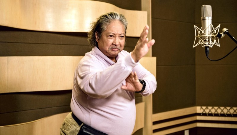 洪金宝生于香港,祖籍浙江宁波.洪金宝幼年生性顽皮好胜.