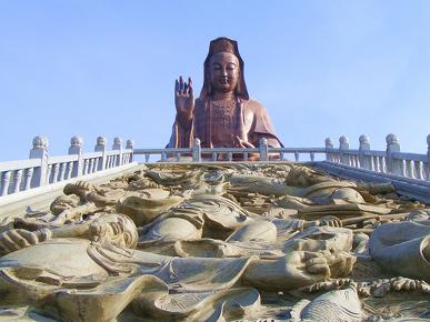 南海观音文化苑