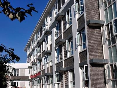 河北正定中学教师公寓