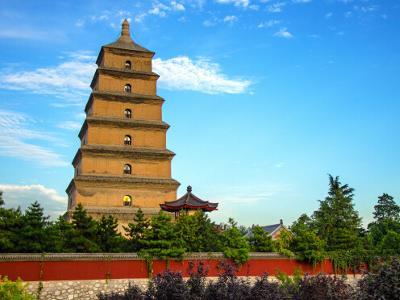Image result for 大雁塔