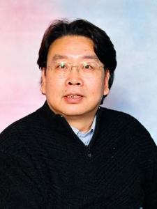 黄越峰