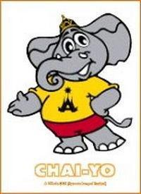 1998年曼谷亚运会吉祥物