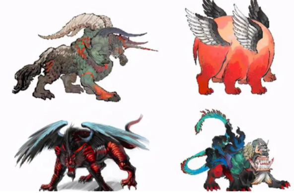 四大凶兽 搜狗百科