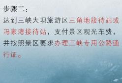 自驾游游客参观方式