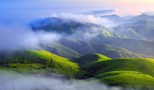 武功山