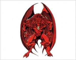 魔鬼N&#39;astirh