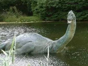 尼斯湖水怪