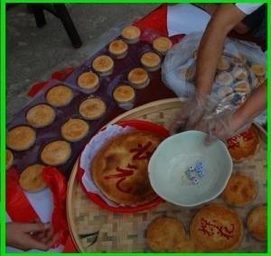 博饼风俗