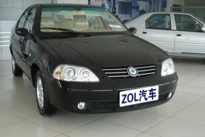 华普汽车