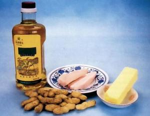 油脂类食品