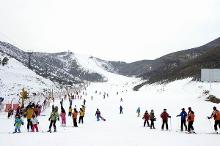 太伟滑雪场