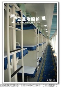 YW25K走廊