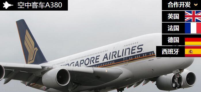 空中客车A380