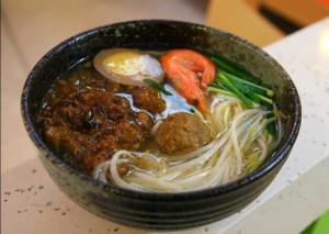 莆田担仔面
