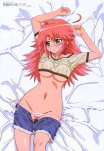 漫画情景截面图