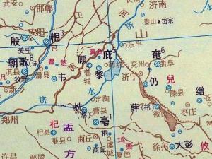箕子葬亳北