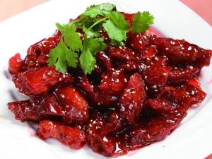 糖醋排骨