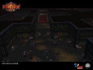 训练室