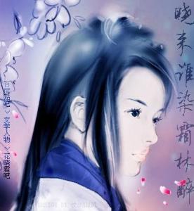 晓霜图片