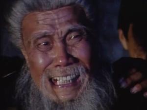 1987版《红楼梦》 孔芮饰焦大