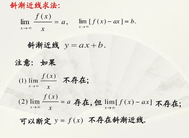 渐近线