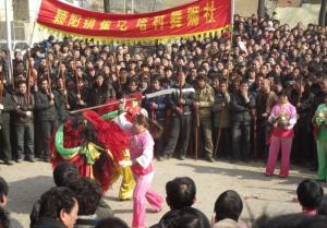 颍阳人文