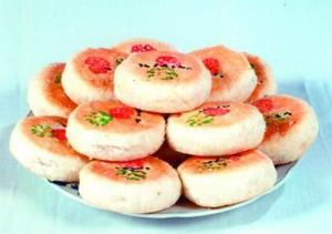 岷县点心 岷县点心