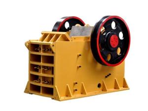 颚式破碎机