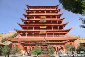山丹大佛寺图册