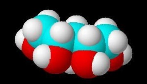 分子立体模型